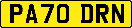PA70DRN