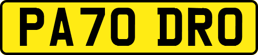 PA70DRO