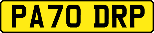 PA70DRP