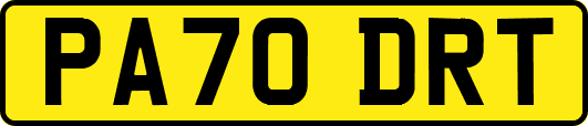 PA70DRT