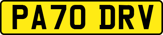 PA70DRV