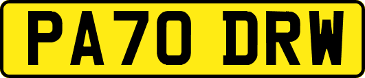 PA70DRW