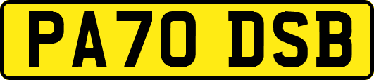 PA70DSB