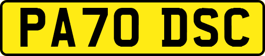 PA70DSC