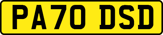 PA70DSD