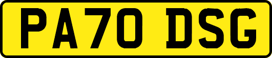 PA70DSG