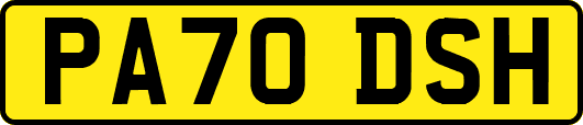 PA70DSH
