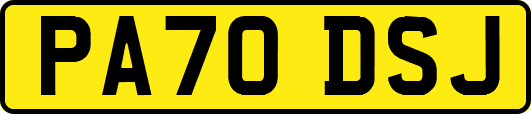 PA70DSJ