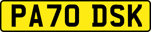 PA70DSK