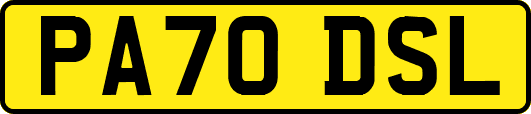 PA70DSL
