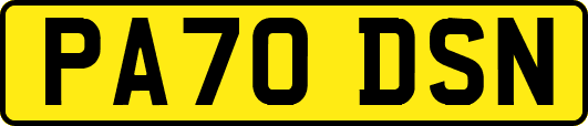 PA70DSN