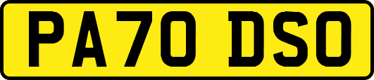 PA70DSO