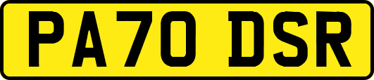 PA70DSR