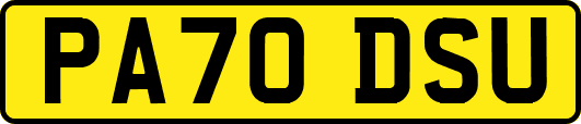 PA70DSU