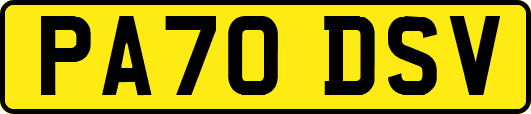 PA70DSV