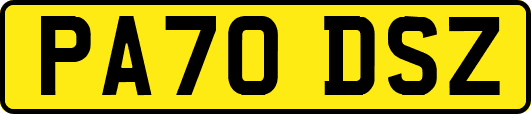 PA70DSZ