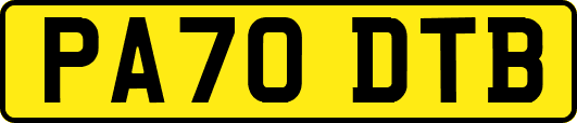 PA70DTB