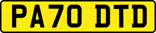 PA70DTD
