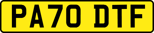 PA70DTF