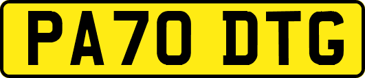 PA70DTG
