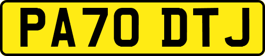 PA70DTJ