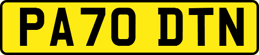 PA70DTN