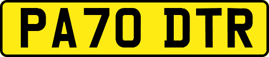 PA70DTR