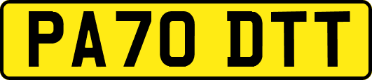 PA70DTT
