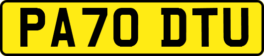 PA70DTU