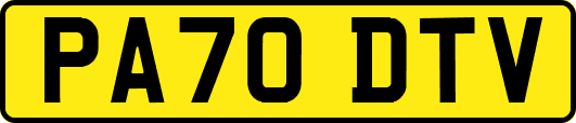 PA70DTV