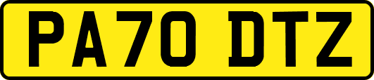 PA70DTZ