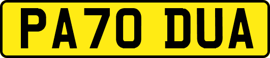 PA70DUA