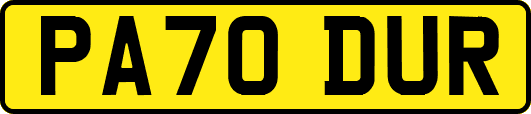 PA70DUR