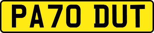PA70DUT