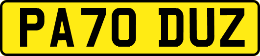 PA70DUZ