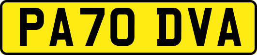 PA70DVA