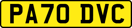 PA70DVC