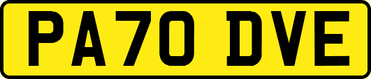 PA70DVE