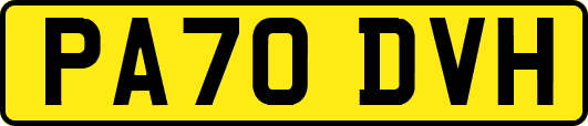 PA70DVH