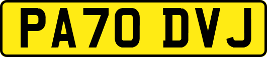PA70DVJ
