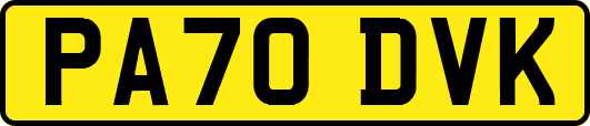 PA70DVK