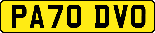 PA70DVO