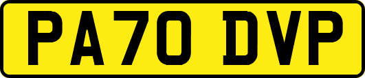 PA70DVP