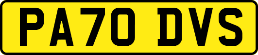 PA70DVS