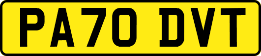 PA70DVT