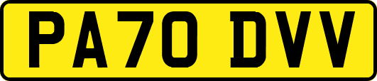 PA70DVV