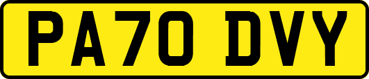 PA70DVY