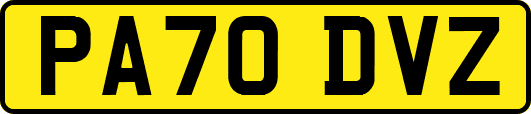 PA70DVZ