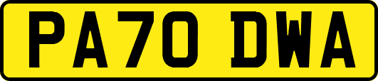 PA70DWA
