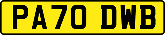 PA70DWB